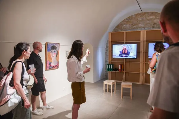 Exposition - Nos sœurs endormies