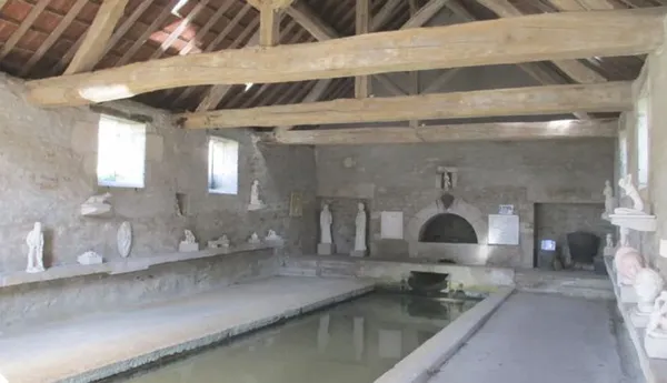Visite commentée du lavoir Dargeot