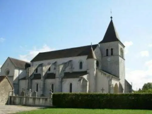 Visite libre de l'église Saint-Christophe de Chissey-sur-Loue