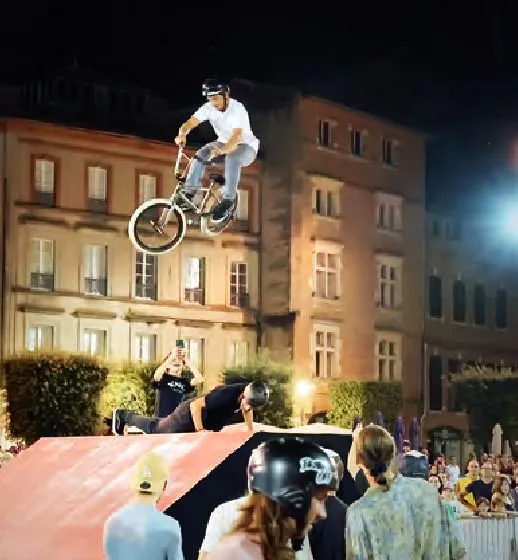 Urban Festival : les cultures urbaines sont à la fête !
