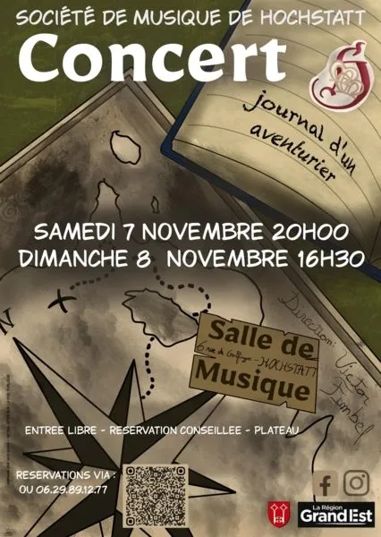 Concert d'automne