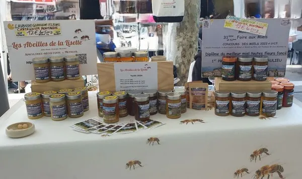 Foire d'automne de Gignac-la-Nerthe