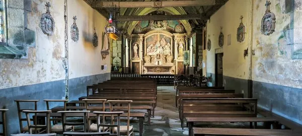 Visites guidées de la chapelle ND de Pitié