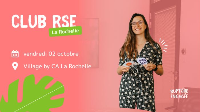 Club RSE d'octobre 2026