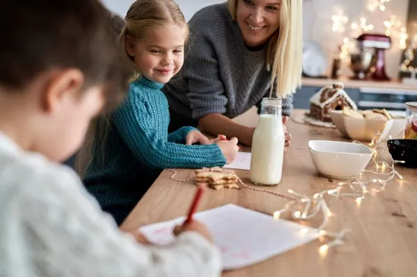 Mood Board et chocolat chaud – de 9 à 13 ans