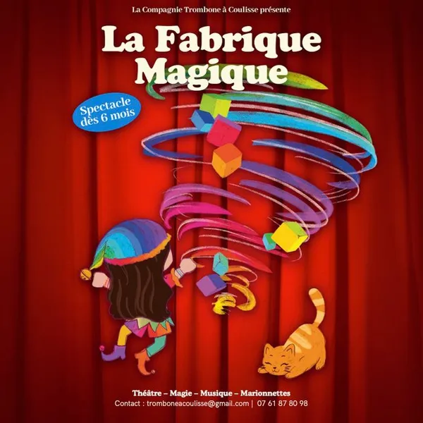 La fabrique magique