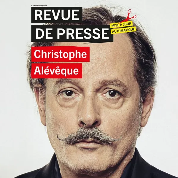 Christophe Alévêque — Revue de Presse