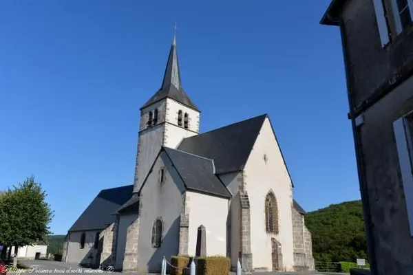 Visite de l'église Saint-Euphrône de Corancy