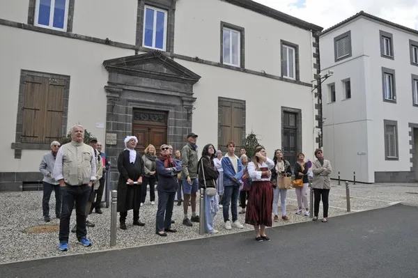 Visites guidées du centre historique de Gerzat