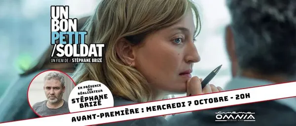 AVANT-PREMIÈRE & RENCONTRE