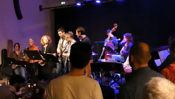 Club Jazz du 15 Octobre 2026