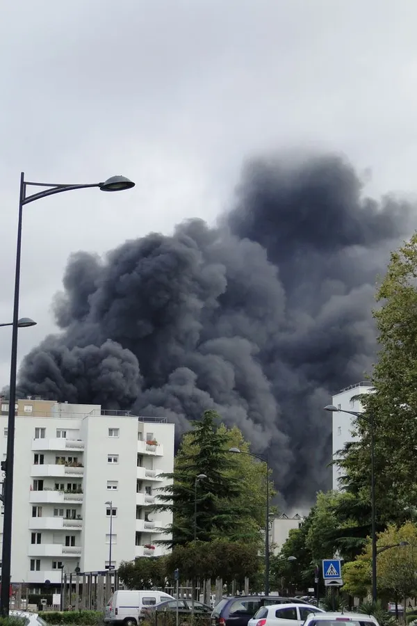 Aménager la ville durable à l'ombre du risque industriel : Rouen et Lubrizol