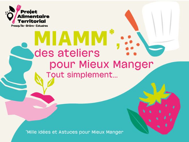 Des fourneaux au potager !