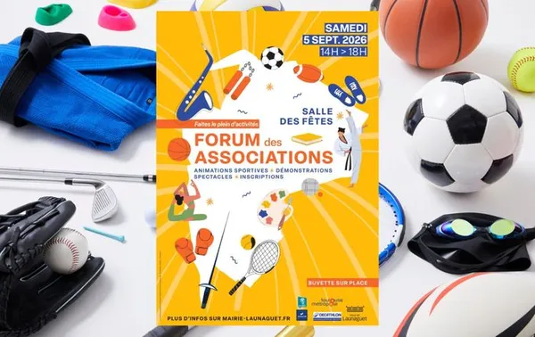 Forum des associations