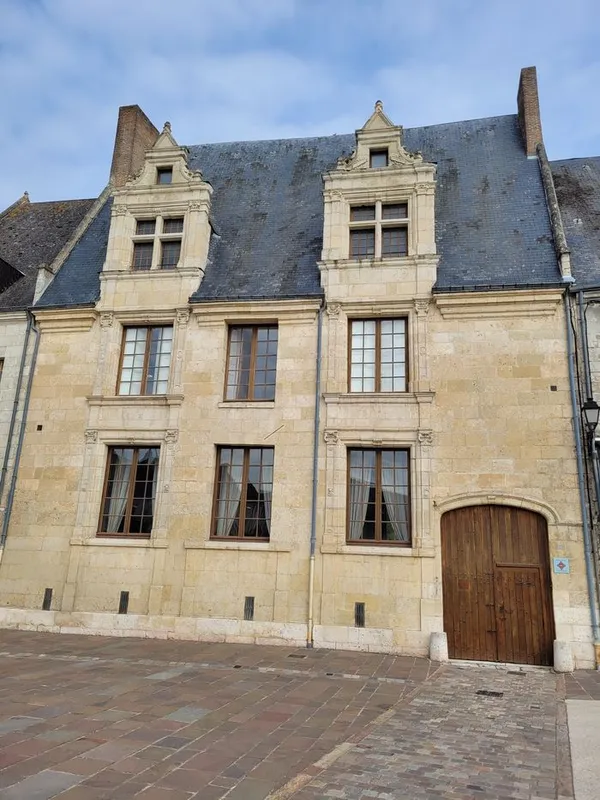 Visite commentée de la maison dite du Bailli