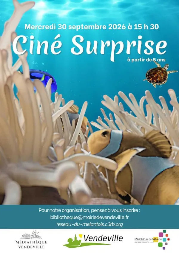 Ciné- surprise