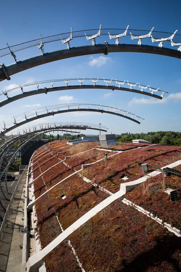 Focus sur l'immeuble Garopôle : seconde vie d'un bâtiment ferroviaire