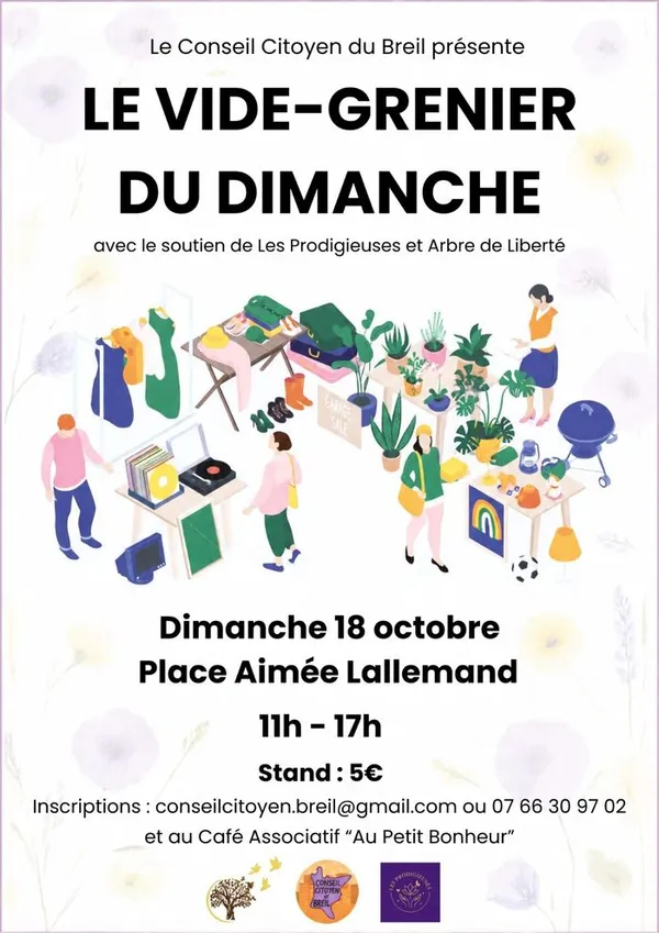 Vide Grenier du Dimanche