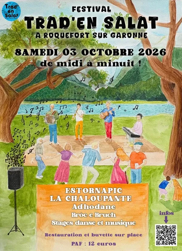 Trad'en salat 2026