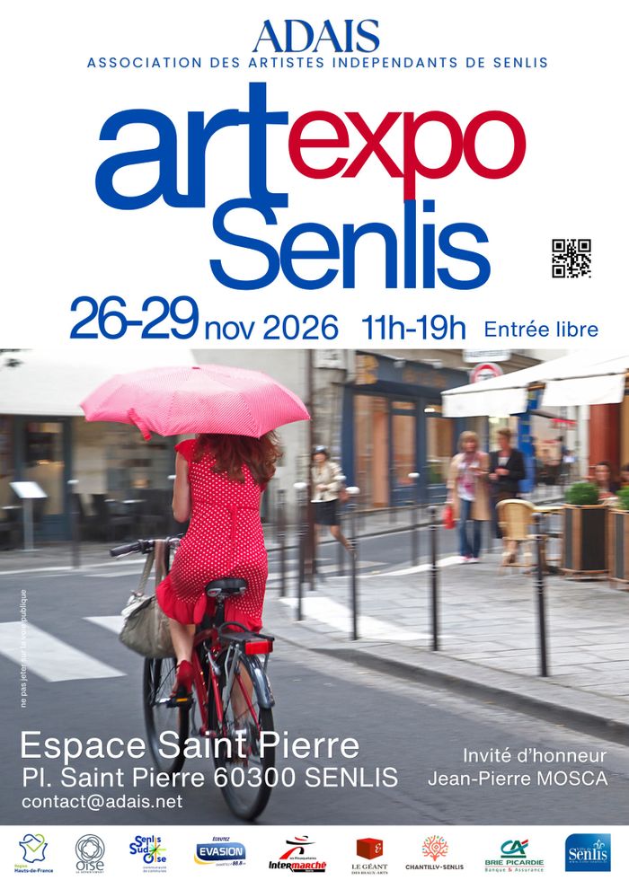 SENLIS.ART EXPO 2026