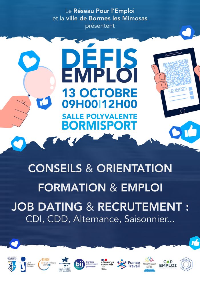 Defis emploi