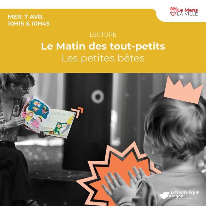 Le matin des tout-petits