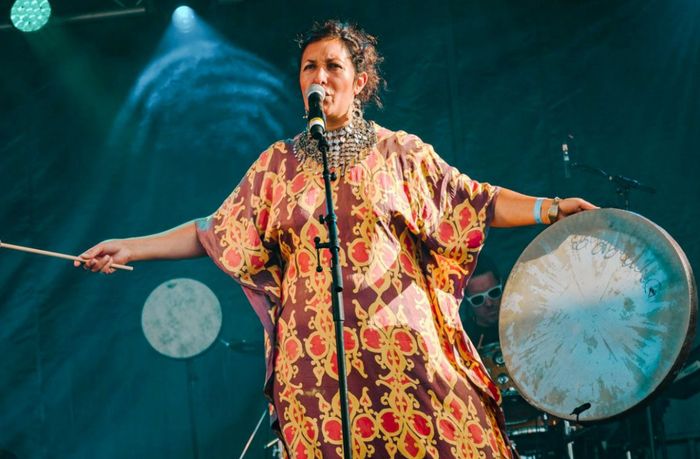 CONCERT ANITA FARMINE EN QUINTET