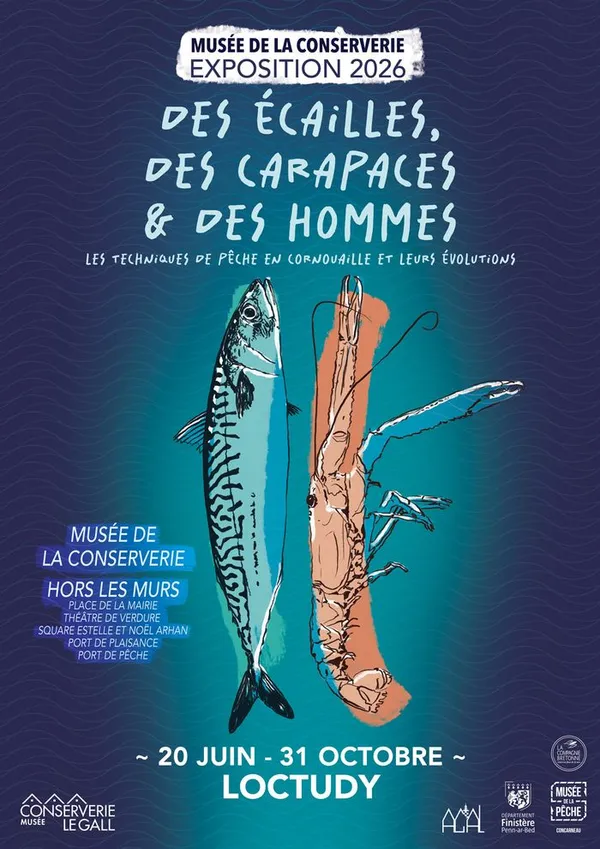 Des écailles, des carapaces et des hommes
