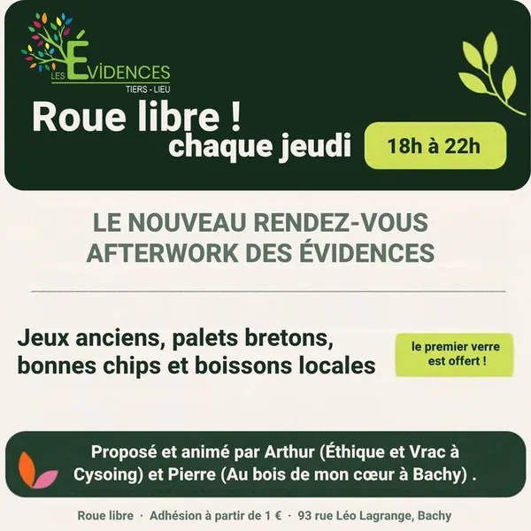 Roue libre