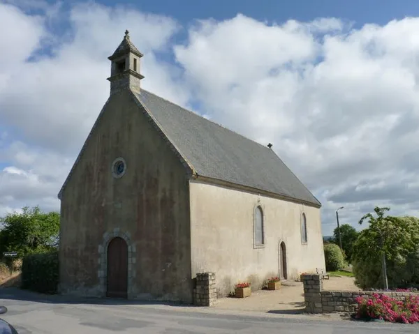 Visite libre de la chapelle de Kerarden