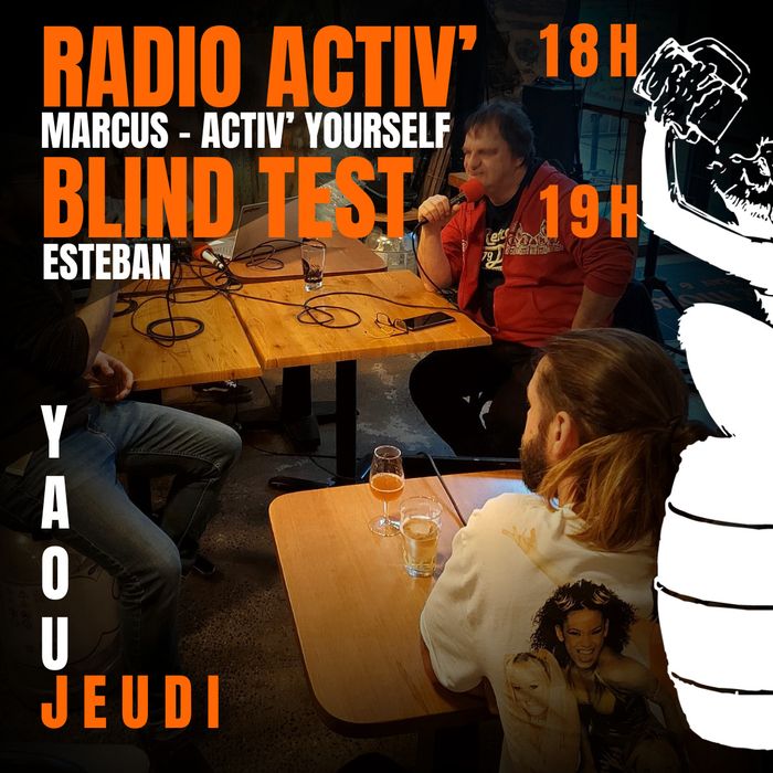 Blind test à la gueulante