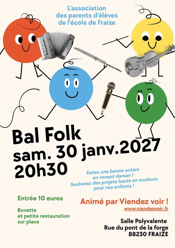Viendez voir !
