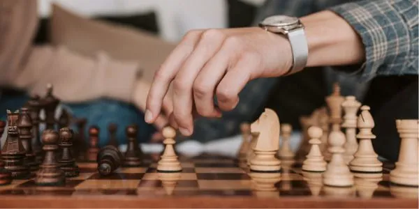 Atelier d'échecs
