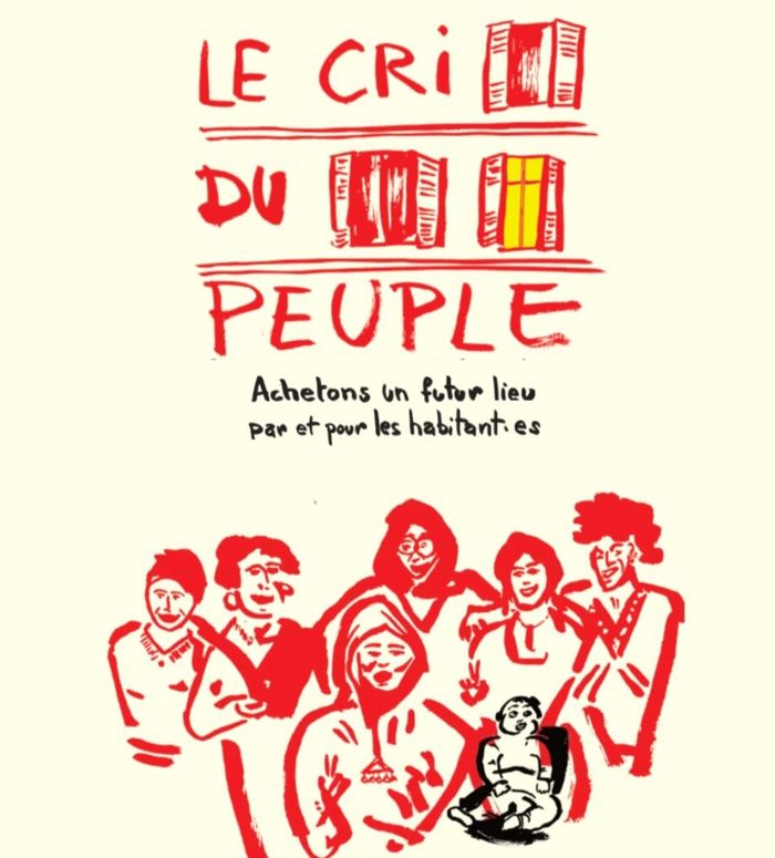 Soirée de soutien Le Cri du Peuple