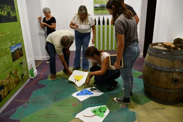 Escape game à l'espace Rabelais