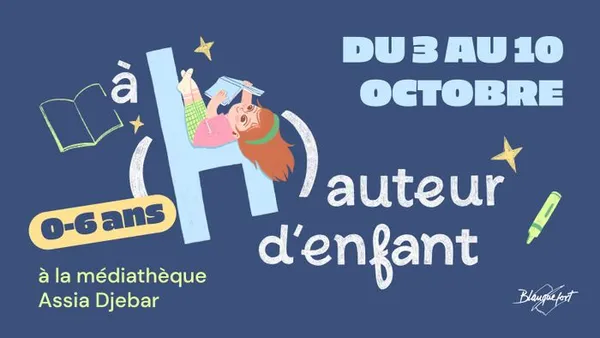 À hauteur d'enfant