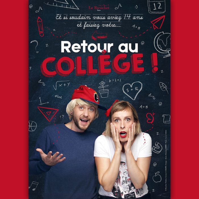 Retour au collège !