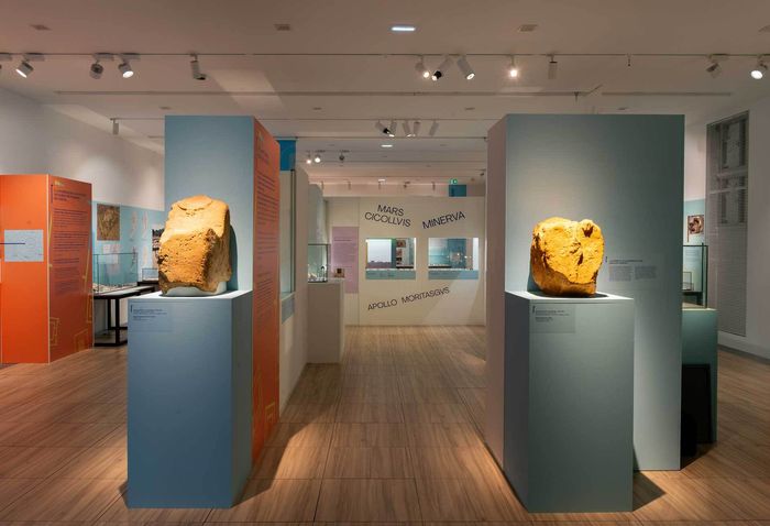 Visite commentée de l'exposition « Empreintes du sacré »