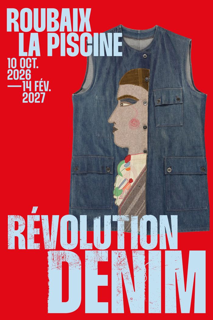 Visite surprenante - Révolution denim
