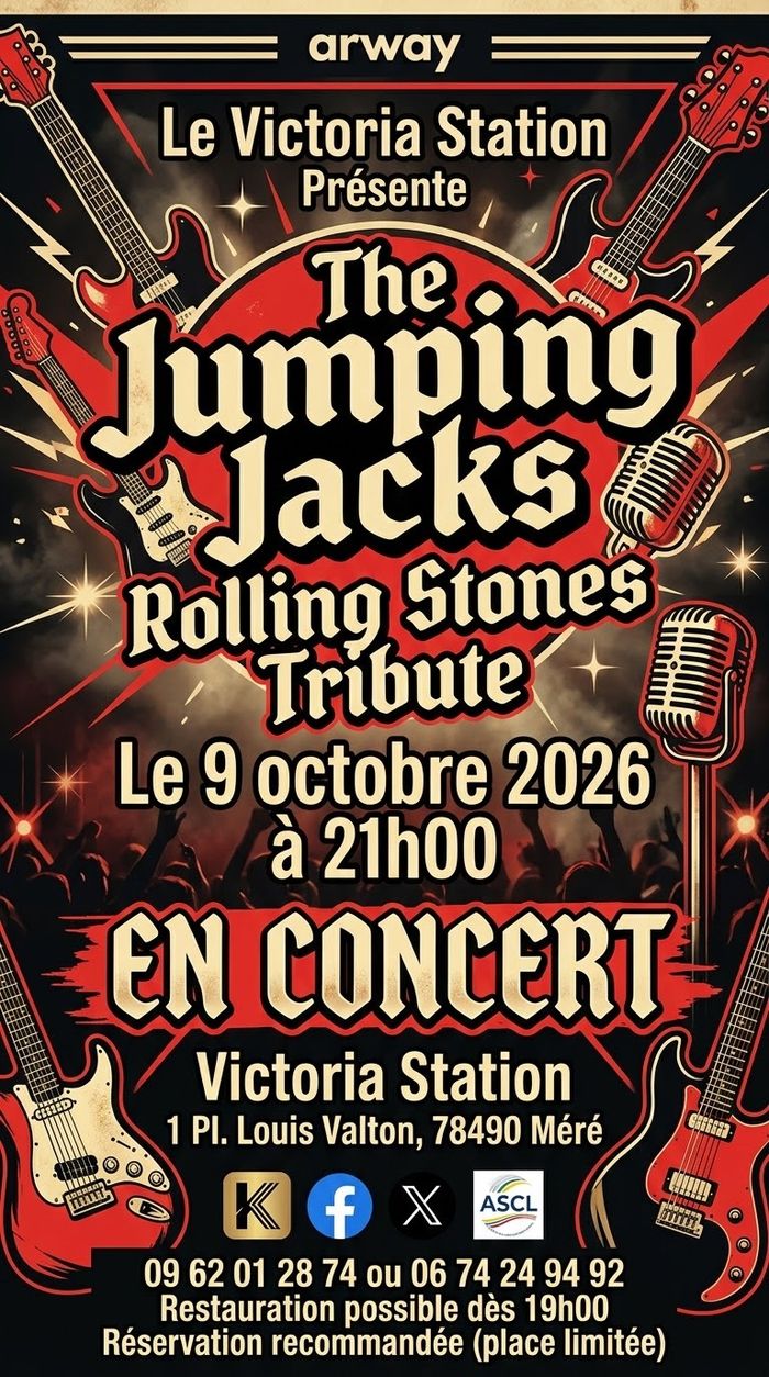 Tribute Rolling Stones
