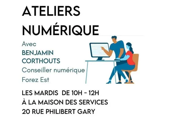 Ateliers Numériques