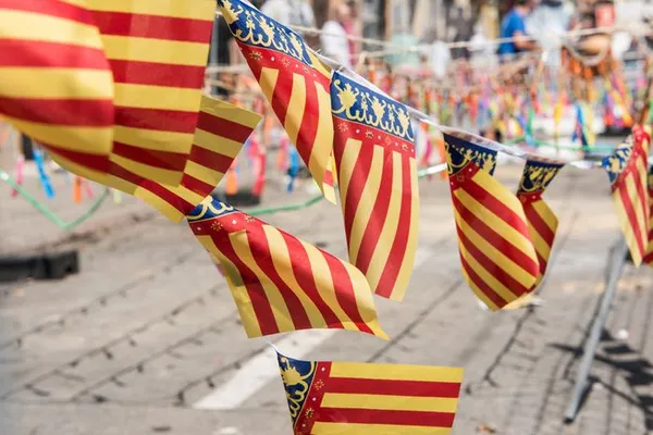 Les Fallas à Castanet-Tolosan