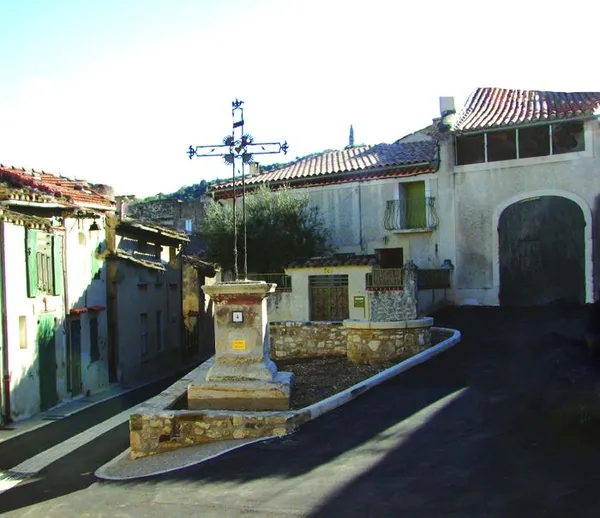 Visite guidée « Les croix du village d’Orgon »