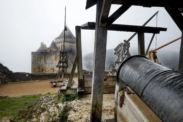 Conférence : « Castillon, 17 juillet 1453 », par Julien Adam