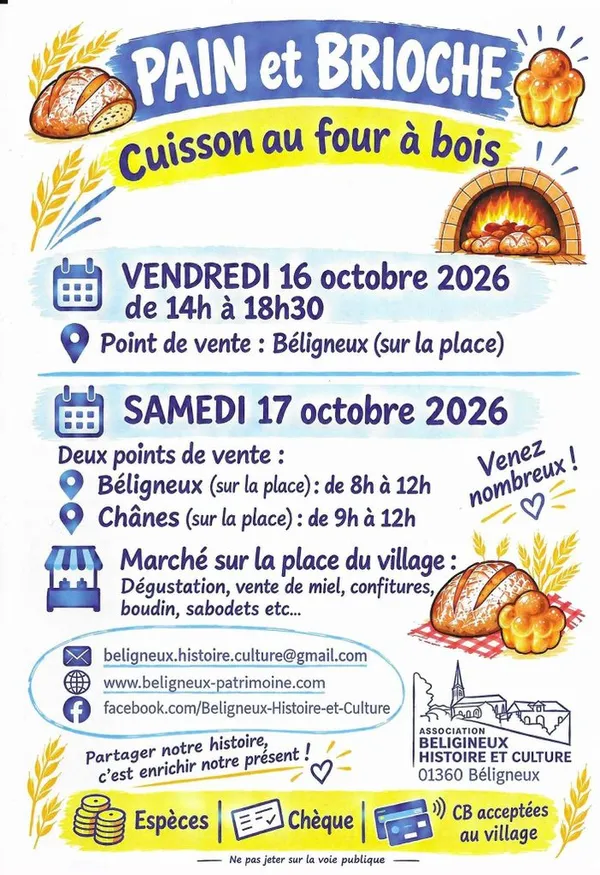 Pain et Brioche