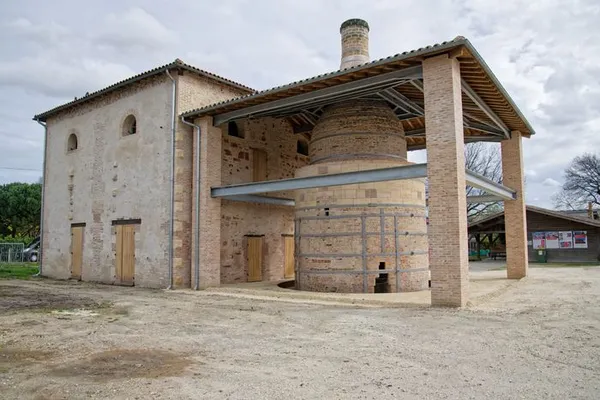 Visite guidée de la poterie de Gradignan