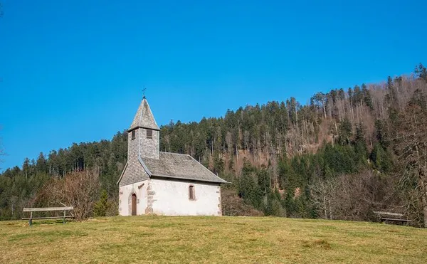 Visite de la Chapelle Saint-Florent