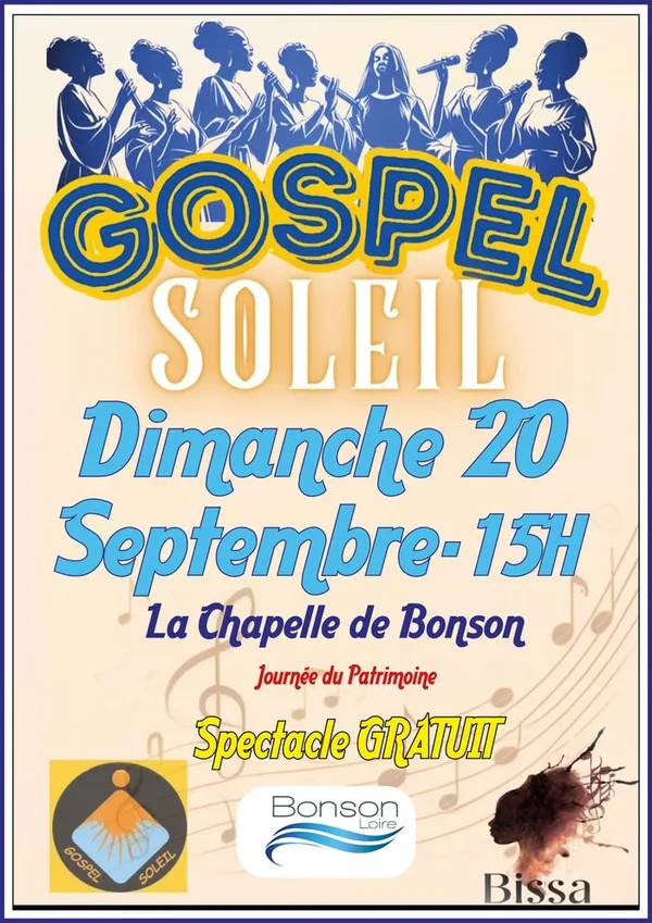 Gospel à la chapelle