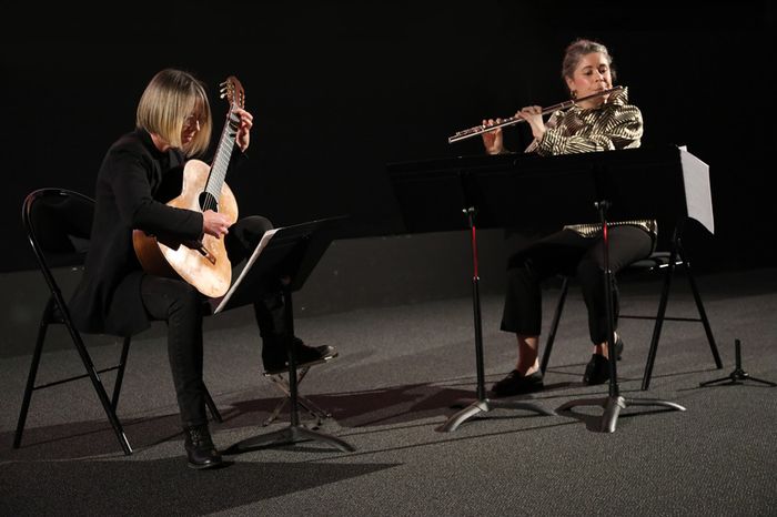 Concert aux bains
