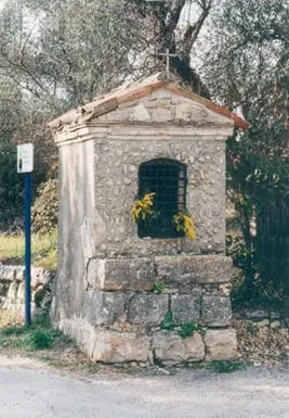 Inauguration de la restauration de l’oratoire Saint Jean-Baptiste